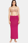 Rosaline All Day Cut And Sew Saree Inskirt - Majestic Pink — thumbnail 4